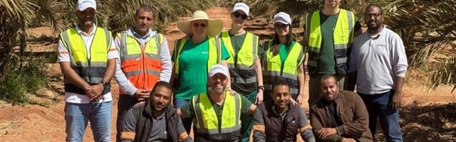 Put od amfiteatra do egipatske pustinje: Iskustva pobednika Agrobiznis škole u globalnim sistemima Al Dahre