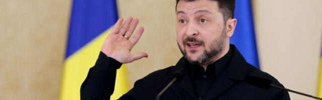Украјина јача савезе: Зеленски потписује одбрамбене уговоре са државама Персијског залива