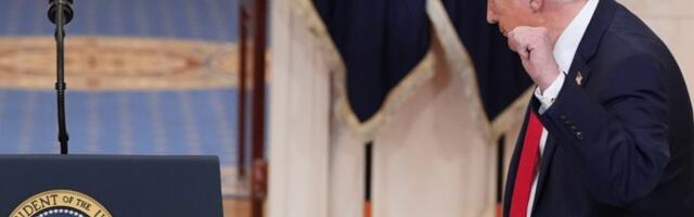 Trampu više ne veruju ni sopstveni građani: Predsednik SAD u političkom i strateškom ćorsokaku koji je sam stvorio