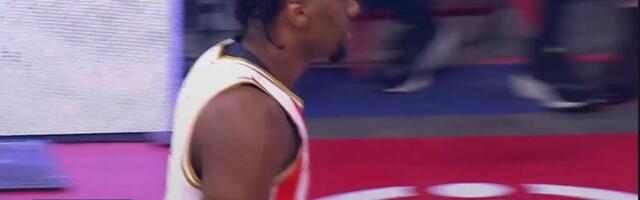 Egzibicije! Miljenović i Izundu u tandemu za alej-ap koji je podigao Arenu na noge