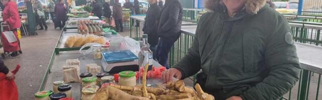 VIDEO: Njegov ren je bio više od hrane! Čuveni proizvođač zatvara poglavlje dugo decenijama