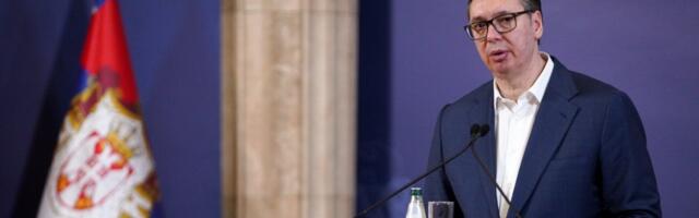 Vučić sutra nastavlja konsultacije sa političkim strankama: Sastanak u Predsedništvu u 11.30 časova