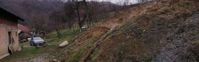 U Srbiji ima više od 39.000 klizišta: Građani na mapi mogu da provere da li su u rizičnoj zoni