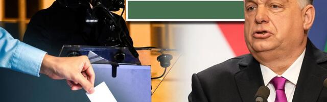 Mađari ovog vikenda izlaze na izbore: Mladi većinski za Petera Mađara, Orban obećava 14. penziju