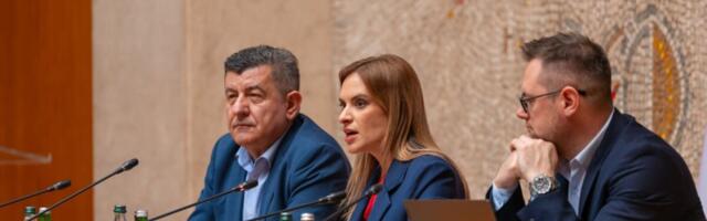 Digitalizacija socijalne zaštite! Ministarka Đurđević Stamenkovski o sistemu SOZIS: Za bržu i efikasniju komunikaciju i bolji  protok informacija- kreće 1. maja