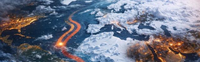 Naučnici upozoravaju: Kolaps ključne okeanske struje bliži nego što se mislilo