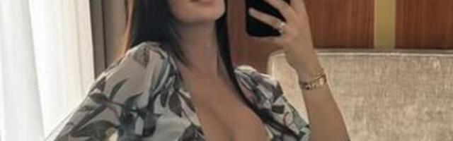 PLASTIČAR URADIO SVOJE! Žena golmana napravila SELFI, a OVO NIKOME NIJE PROMAKLO! PROMENA VIDLJIVA IZ AVIONA