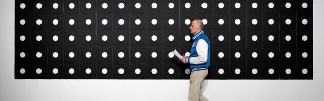 Otvorena izložba „Less Sound(less)“ Dragana Vojvodića u Salonu Muzeja savremene umetnosti u Beogradu