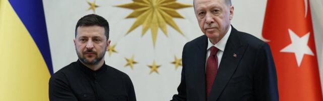 Amerika izdala Ukrajinu! Zelenski pobegao kod Erdogana: Šokantan potez Kijeva nakon povlačenja SAD