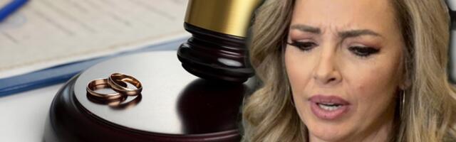 JELENA GERBEC PUKLA! Razvela se od istog muža dva puta! OVO NIJE MOGLA VIŠE DA TRPI!