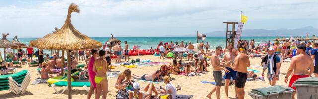 Jeziv incident na nudističkoj plaži kod Makarske: Uzeo je sekiru - policija odmah reagovala