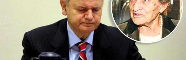 "Ubiće me, reći će samo da je stradala jedna baba": Sve Slobine tajne odnela u grob! Borka Vučić bila je čuvar kiparskih miliona, njena smrt ledi krv u žilama!