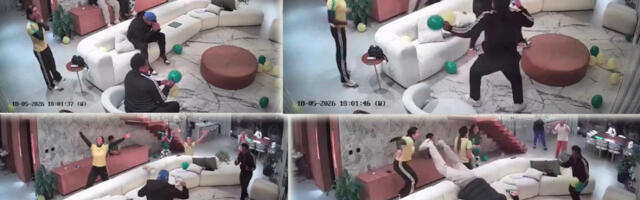 Bizarna proslava poziva za Mundijal! Brazilac čuo svoje ime pa pao u nesvest (VIDEO)