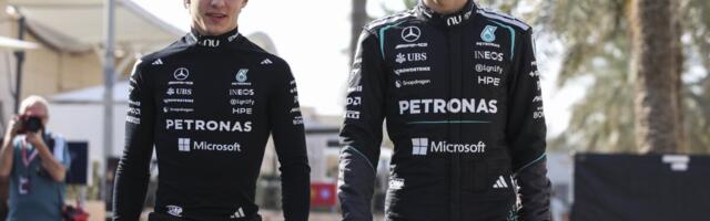 RASEL O ŠAMPIONU FORMULE 1: Titula je u Antonelijevim rukama
