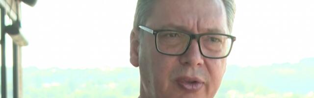 JOŠ 15 DANA ZA NIS! Vučić iz Gruzije: Imam dojavu iz Vašingtona