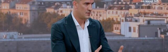 Marko Kešelj u gostovanju na Blic TV predstavio nacionalnu strategiju razvoja sporta, pa potvrdio: Predali smo kandidaturu za finale Lige Evrope 2029.