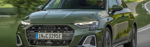 Audi A3 u redizajnu dobio novi kokpit