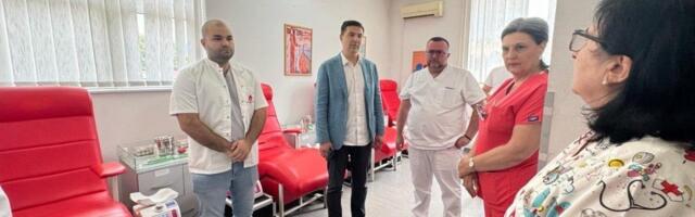 Niš hitno reagovao na apel dečijih klinika u Beogradu! Lazarević i Pavlović: Krv za našu decu je naša moralna obaveza
