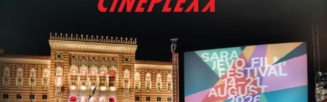 Nova nagrada na Sarajevo Film Festivalu: Prix Cineplexx donosi 20.000 evra i podršku za distribuciju