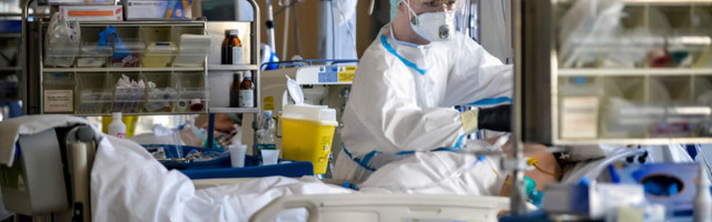 Raste broj preminulih u kovid odeljenjima u Nišu