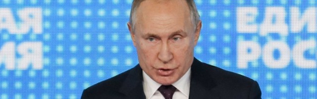 KAŽE DA MU SMEŠTAJU! Putin demantovao glasine da ima vilu na Crnom moru!