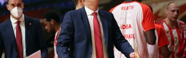 Radonjić: Srećni smo što uopšte možemo da igramo kup