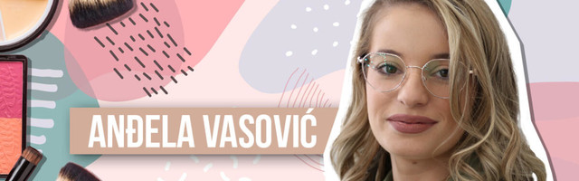 U SRBIJI ZBOG PANDEMIJE SKOČILA PRODAJA ŠMINKE: Anđela Vasović nam objašnjava ŠTA SE DESILO