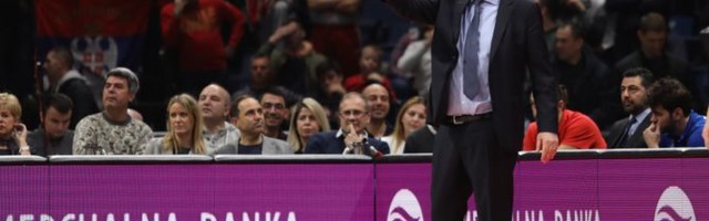 Očekivana odluka: Ataman iza sebe ostavio Trinkijerija i uzeo trofej za najboljeg trenera Evrolige