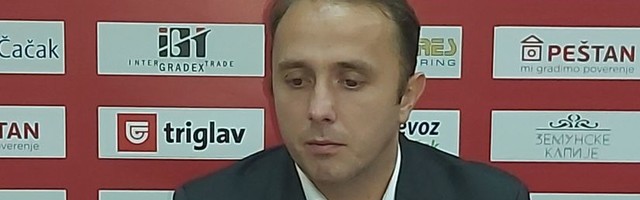 Marko Marinović - Borac se sprema, pomozite klubu da bi bili dostojni Jadrana