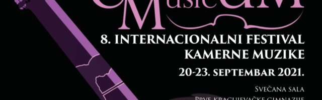 Osmi Internacionalni festival kamerne muzike Convivium Musicum u Kragujevcu