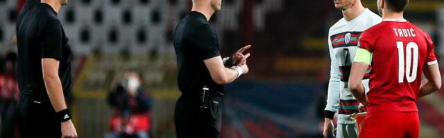 Orlovi moraju da pobede, ali i da paze: Šestorici preti suspenzija