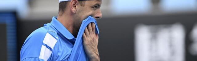 Filip sam sebe izbacio sa Australijan opena