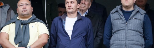 Saša Ilić potpredsednik Partizana