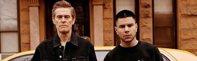 Calvin Klein i Vilijem Defo u novoj saradnji sa kompanijom Palace