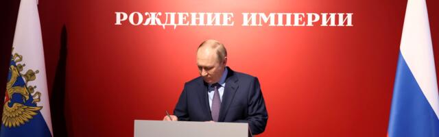 Putin: Danas nema sredine, države su suverene ili kolonije