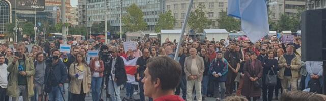 "Putin nije brat, Putin je rat"