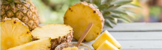 Šta se dešava sa vašim telom ako jedete samo ananas nekoliko dana?