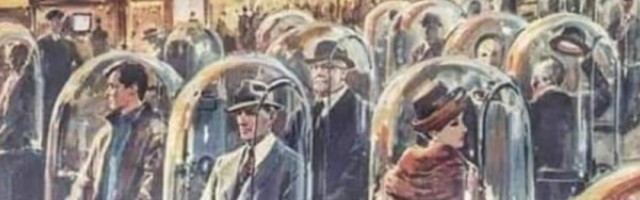 Jeziv crtež star 60 godina predvideo koronu ali i još nešto što se i te kako obestiniilo!