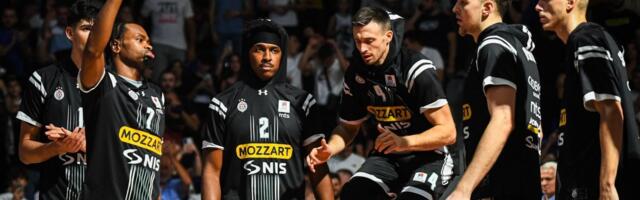 Šok u Podgorici! Partizan ostao bez trofeja u poslednjim sekundama!