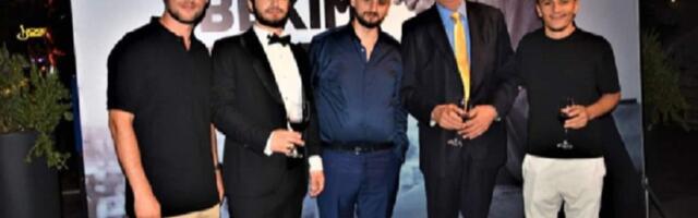 Dug aplauz i pohvale filmu „Bekim Fehmiu“ u Tirani