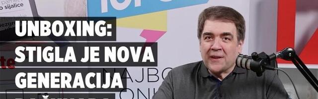 PC Press video: Unboxing – Stigla je nova generacija računara Galaksija!