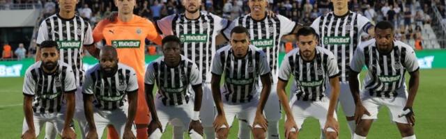 UEFA nema milosti: Partizan ponovo KAŽNJEN