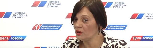 SSP: Ispravna odluka predsednice Opštine da podnese ostavku