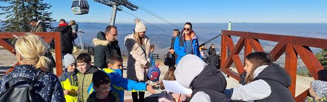 Zlatiborska gondola je doživljaj za sva čula