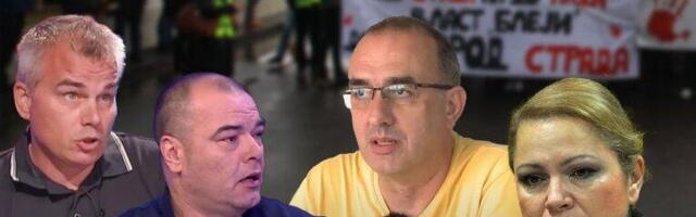 SAD SU PALE SVE MASKE! Studenti u blokadi se sastali sa opozicionim političarima, RAZGOVORI I DOGOVORI SA JEŠIĆEM, GRUHONJIĆEM I ŠPEROM: "Ja koordinišem akcijom i to je javno!"