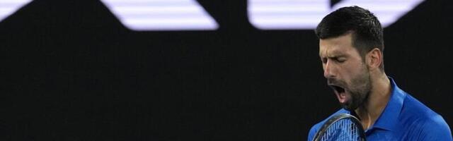 Amerikanac pregažen! Tinejdžer iznervirao Đokovića, pa probudio zver (VIDEO/FOTO)