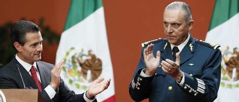 Bivši meksički ministar odbrane uhapšen u SAD-u