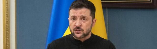 KABINET ZELENSKOG DEMANTOVAO: Predsednik se ne sprema da se kandiduje za drugi mandat