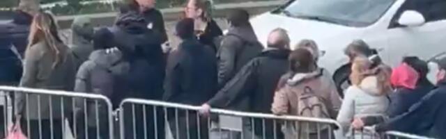 Nova "tura" dovezena u Ćacilend? (VIDEO)