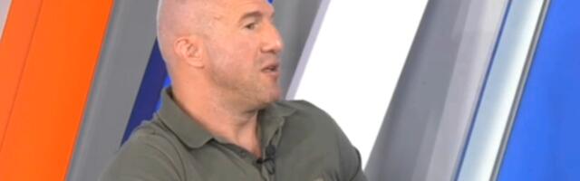 (VIDEO) Jeste li spremili ekipu koja bije? Bačulov huška na krvoproliće: Biću u prvim redovima u tom ratu!